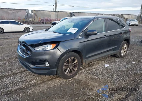 2020 Ford Edge Sel z USA, uszkodzony, nr VIN 2FMPK3J91LBA45065